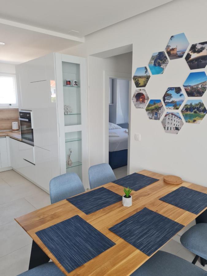 Holiday Apartment Marijana Kaštela 外观 照片