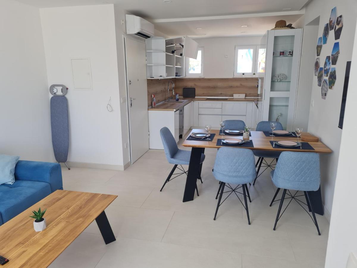 Holiday Apartment Marijana Kaštela 外观 照片