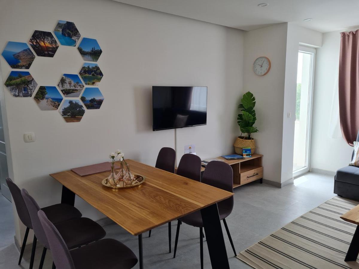 Holiday Apartment Marijana Kaštela 外观 照片