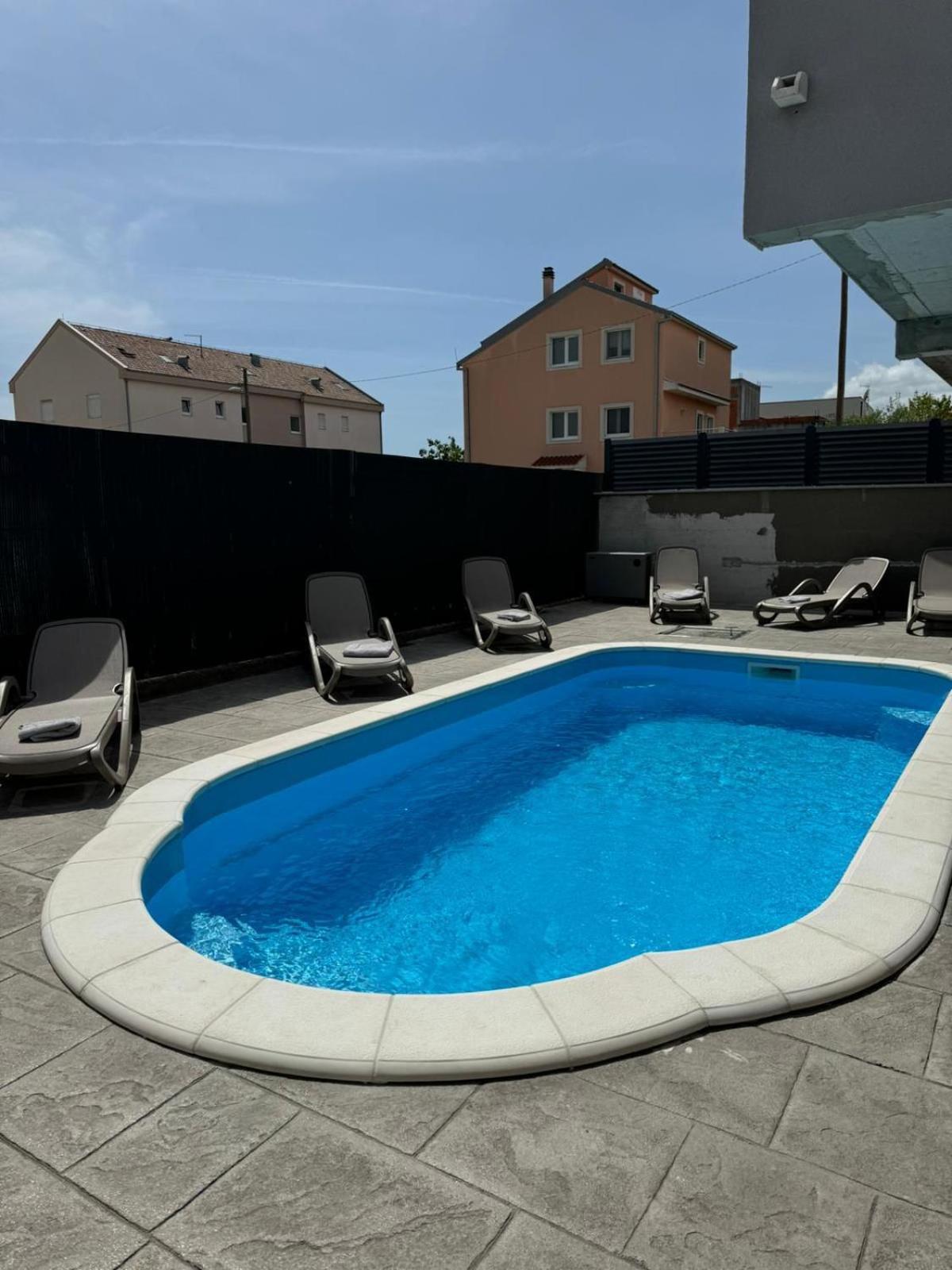 Holiday Apartment Marijana Kaštela 外观 照片