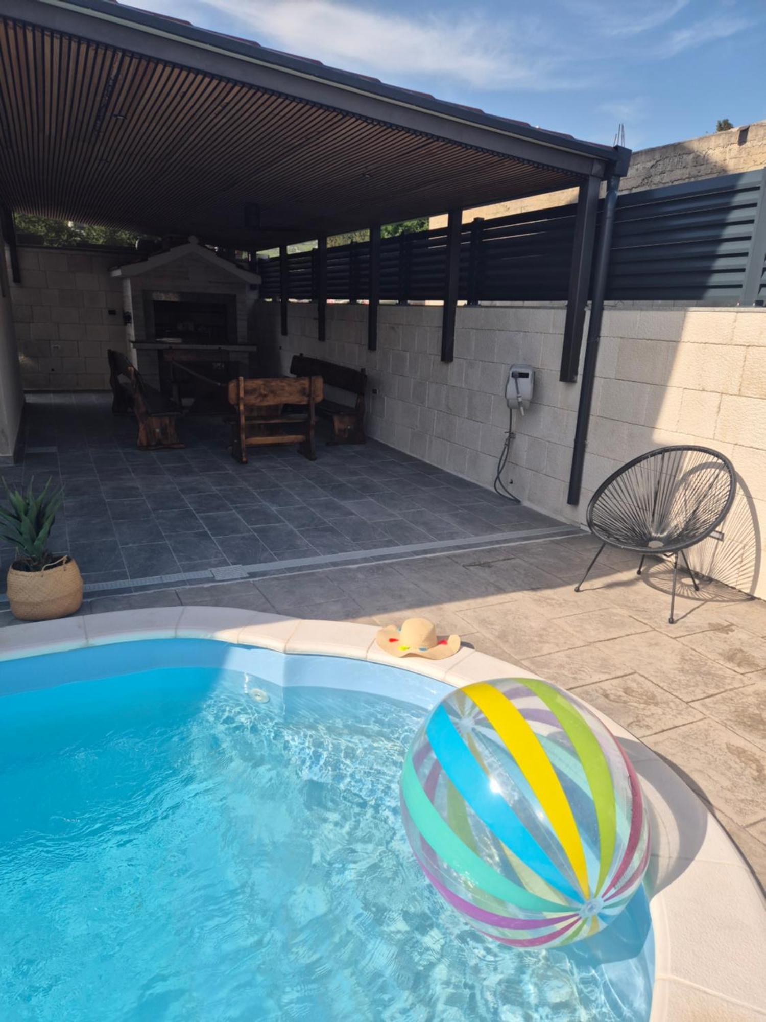Holiday Apartment Marijana Kaštela 外观 照片